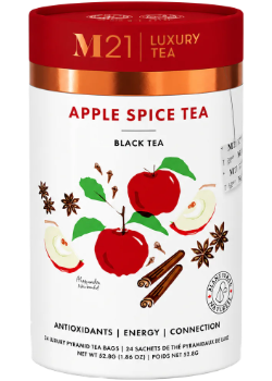 Apple Spice Tea (Black Tea) - 24 Tea Bags