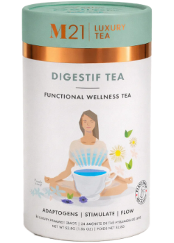 Digestif Tea (Functional Wellness Tea) - 24 Tea Bags 