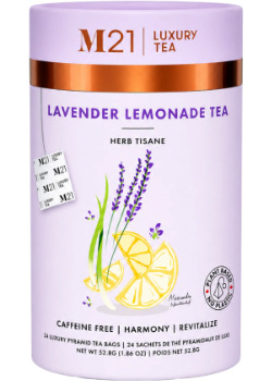 Lavender Lemonade Tea (Herb Tisane) - 24 Tea Bags
