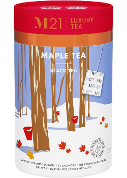 Maple Tea (Black Tea) - 24 Tea Bag