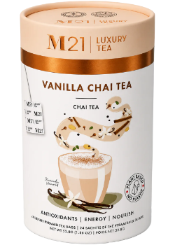 Vanilla Chai Tea (Chai Tea) - 24 Tea Bags