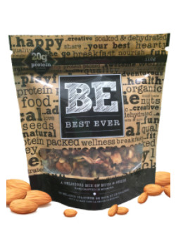 Best Ever Trail Mix (Nuts And Seeds) - 110g