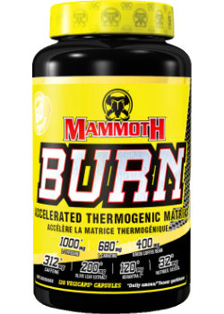 Mammoth Burn - 120 V-Caps