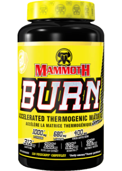 Mammoth Burn - 120 V-Caps