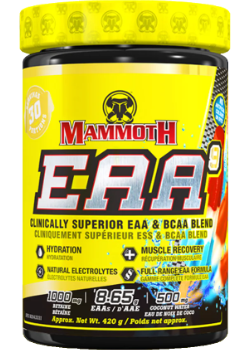 Mammoth EAA9 (Rocket Pop) - 420g