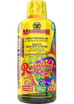 Mammoth L-Carnitine 1500 (Rainbow Candy) - 473ml