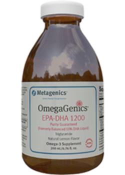 Epa - Dha 1200 (Formerly Epa - Dha Balanced Liquid) - 200ml - Metagenics