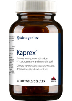 Kaprex - 60 Softgels