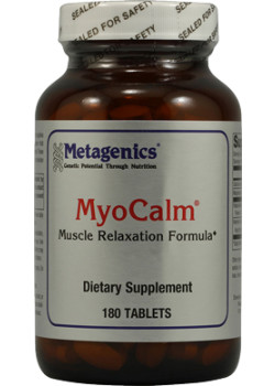 Myocalm - 180 Tabs