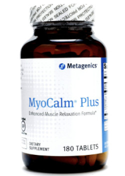 Myocalm Plus - 180 Tabs