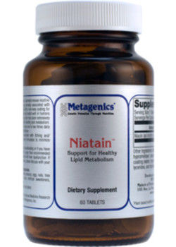 Niatain - 60 Tabs
