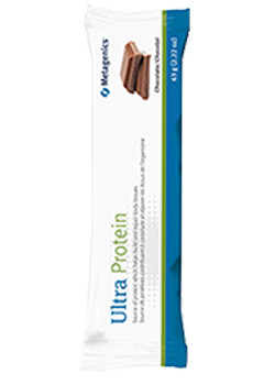 Ultrameal Rice Protein (Chocolate Fudge) (Formerly Ultrameal Bar Rice (Chocolate Fudge)) - 1 Bar - Metagenics