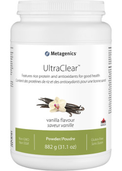 Ultra Clear (Vanilla) - 882g