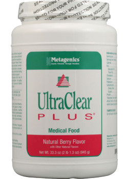 ULTRA CLEAR PLUS (BERRY) - 945G