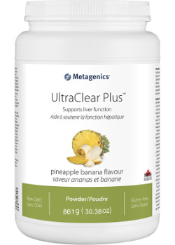 Ultra Clear Plus (Pineapple Banana) - 861g