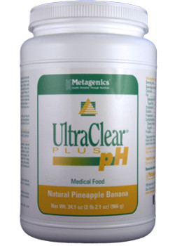 Ultra Clear Plus pH (Pineapple Banana) - 966g