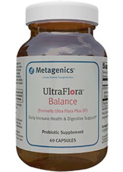 Ultra Flora Balance - 60 Caps