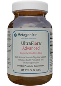 Ultra Flora Advanced (Formerly Ultra Flora Plus) - 5g - Metagenics