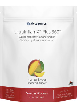 UltraInflamX Plus 360 (Mango) - 616g