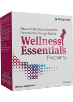 Wellness Essentials For Pregnancy - 30 Packets