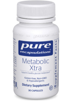 Metabolic Xtra - 90 V-Caps - Pure Encapsulations 