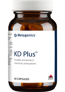 KD Plus - 60 Caps