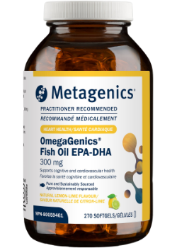 Omega Genics EPA-DHA 300 - 270 Softgels
