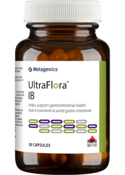 Ultra Flora IB - 30 Caps