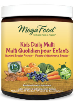 Kid's Daily Multi Nutrient Booster Powder - 49.8g - Megafood