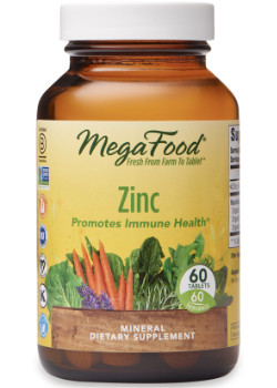 Zinc - 60 Tabs - MegaFood