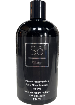 Ionic Silver Solution - 500ml