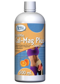 Cal-Mag Plus (Orange) - 500ml