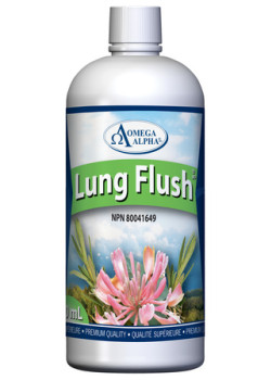 Lung Flush - 500ml
