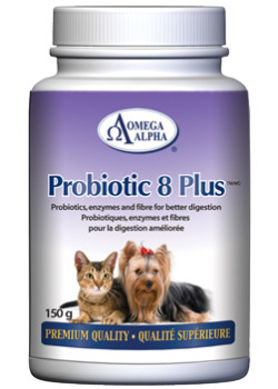 Probiotic 8 Plus For Pets - 150g