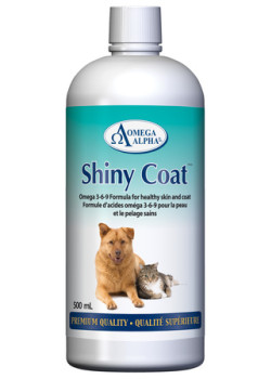 Shiny Coat For Pets - 500ml