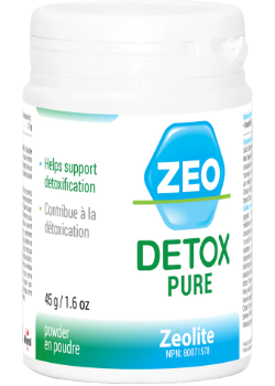 ZeoDetox Pure - 45g