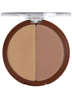 Bronzer Duo (Luster) - 8g
