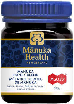MGO 30+ Manuka Honey Blend - 250g - Manuka Health 