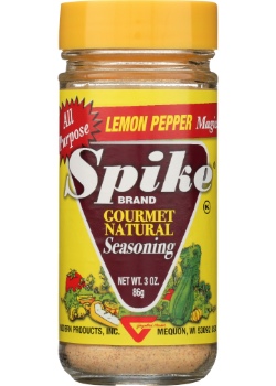 Spike Lemon Pepper Magic - 85g