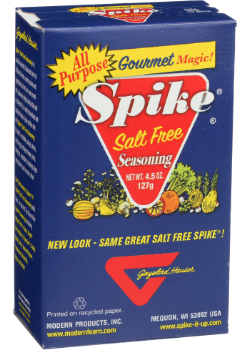 Spike Original Magic Seasoning (Salt Free) - 127g