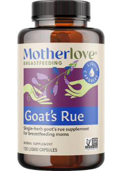 Goat's Rue - 120 V-Caps
