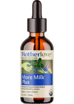 More Milk Plus - 59ml