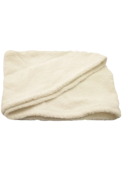 Hair Towel (Terry) - 1 Towel