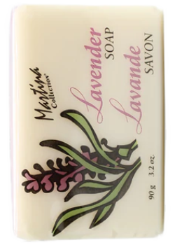 Lavender Bar Soap - 90g