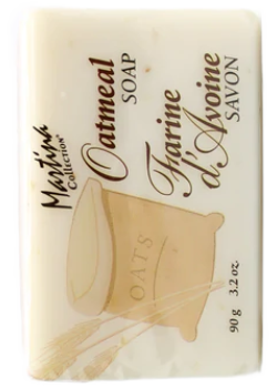 Oatmeal Bar Soap - 90g