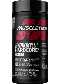 Hydroxycut Hardcore Elite - 136 Caps