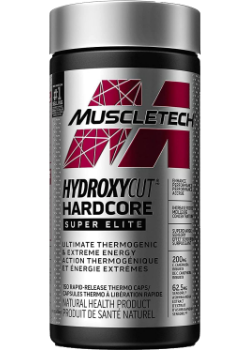 Hydroxycut Hardcore Super Elite - 150 Caps - MuscleTech