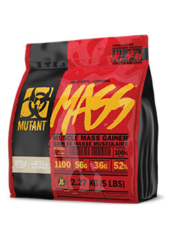 Mutant Mass (Vanilla) - 5lbs