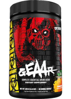 Geaar (Orange Rush) - 420g