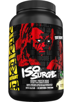 Mutant ISO Surge (Banana Cream) - 1.6lbs